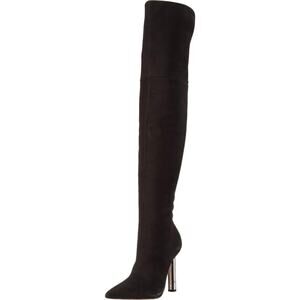 SCHUTZ S-HESTIA BLACK NUBUCK 8 M
